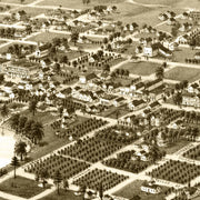 old Lake City map