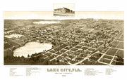 Lake City history