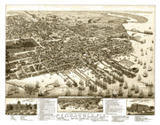 Pensacola history