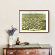 Bowling Green art