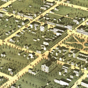 old Bowling Green ma