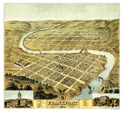 Frankfort history