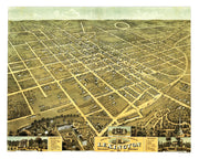 Lexington history