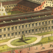 old Louisville map