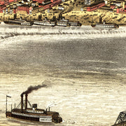 old Louisville map