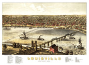 Louisville history