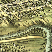 old Paris map