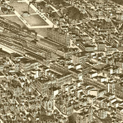 old Chattanooga map