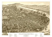 Chattanooga history