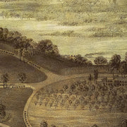 old Chattanooga map