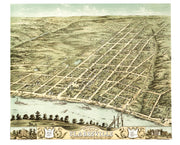 Clarksville history