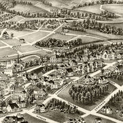 old Harriman map