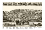 Harriman history