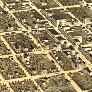 old Knoxville map