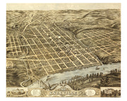 Knoxville history