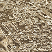 old Knoxville map
