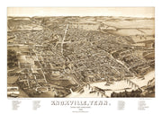 Knoxville history