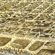 old Memphis map