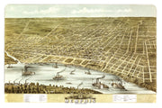 Memphis history