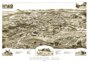 Anniston history