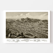 map of Anniston