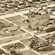 old Birmingham map