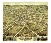 Huntsville history