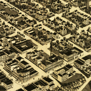 old Selma map