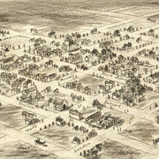 old El Reno map