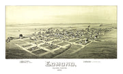 Edmond history