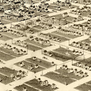 old Guthrie map
