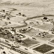 old Clarendon map