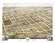 Denison history