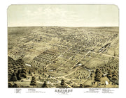 Denison history