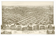 Denison history