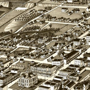 old Greenville map