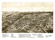 Greenville history
