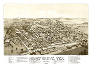 Hone Grove history