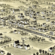 old Sunset map