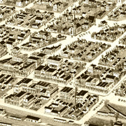 old Texarkana map