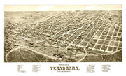Texarkana history
