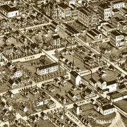 old Waco map