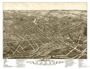 Akron history
