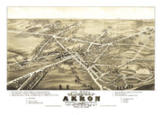 Akron history