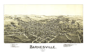 Barnesville history