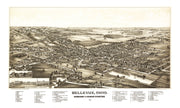 Bellevue history