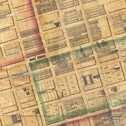 old Cincinnati map