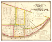 Cincinnati history