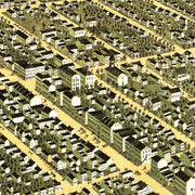 old Circleville map