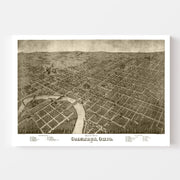 map of Columbus